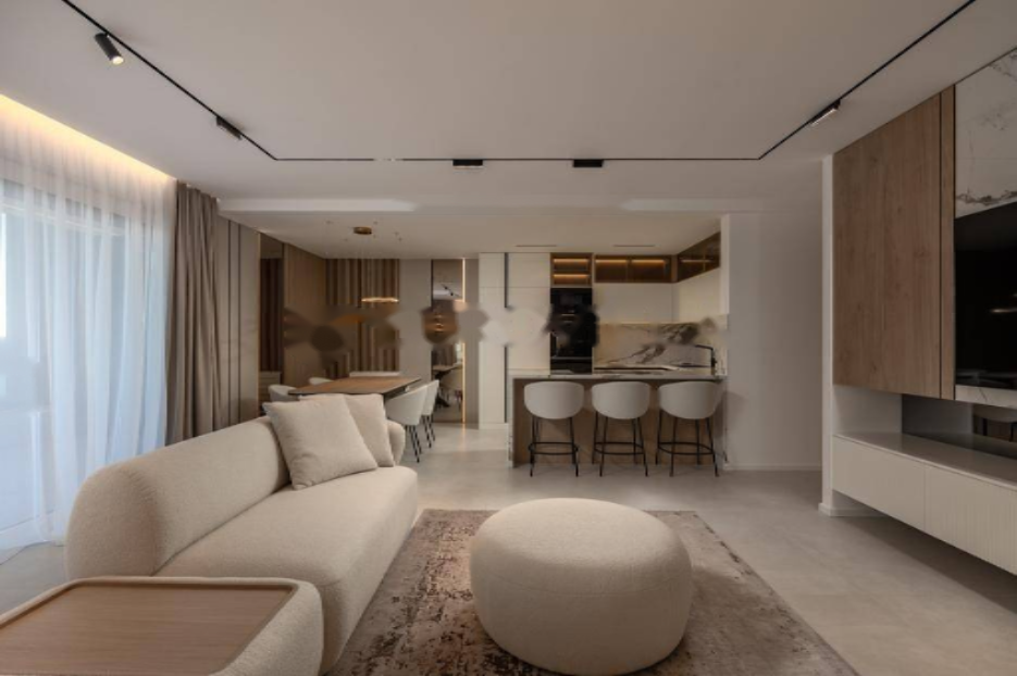 Wohnung in Opatija, Kroatien, 137 m² - Foto 5