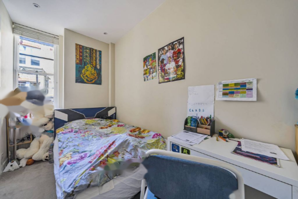 Wohnung in London, Großbritannien, 116 m² - Foto 5