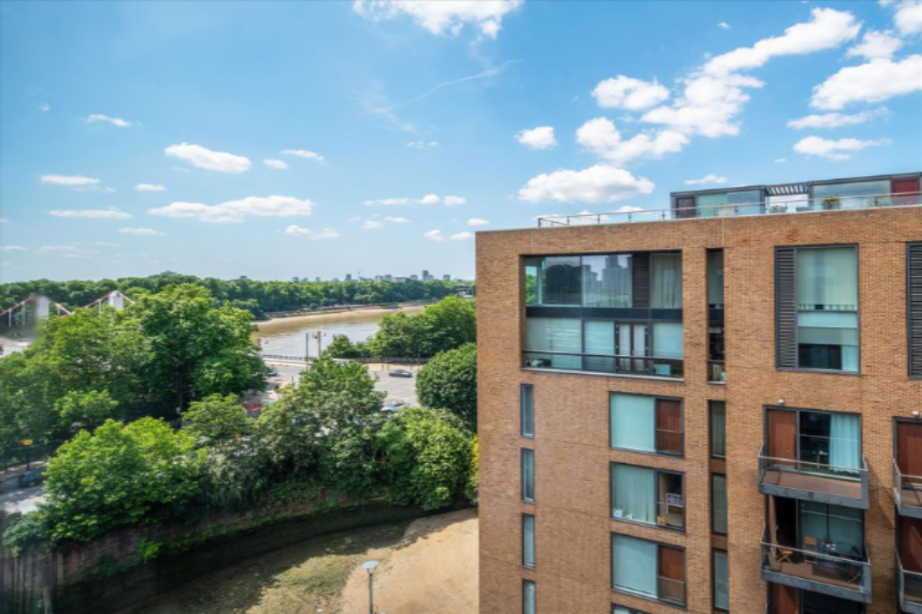 Wohnung in London, Großbritannien, 93 m² - Foto 5