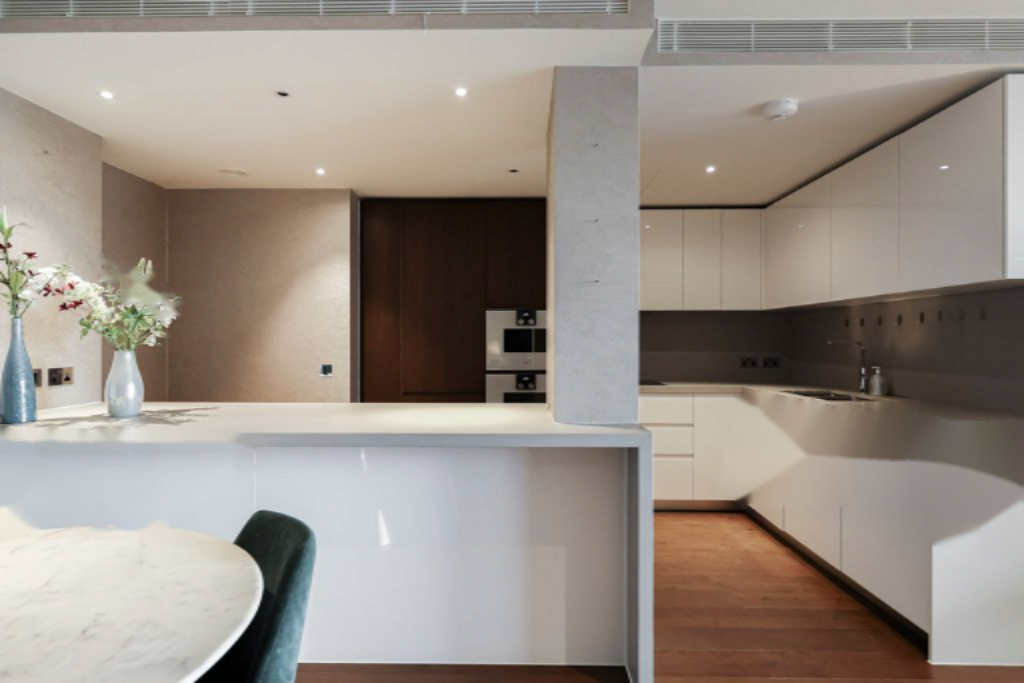 Wohnung in London, Großbritannien, 135 m² - Foto 5