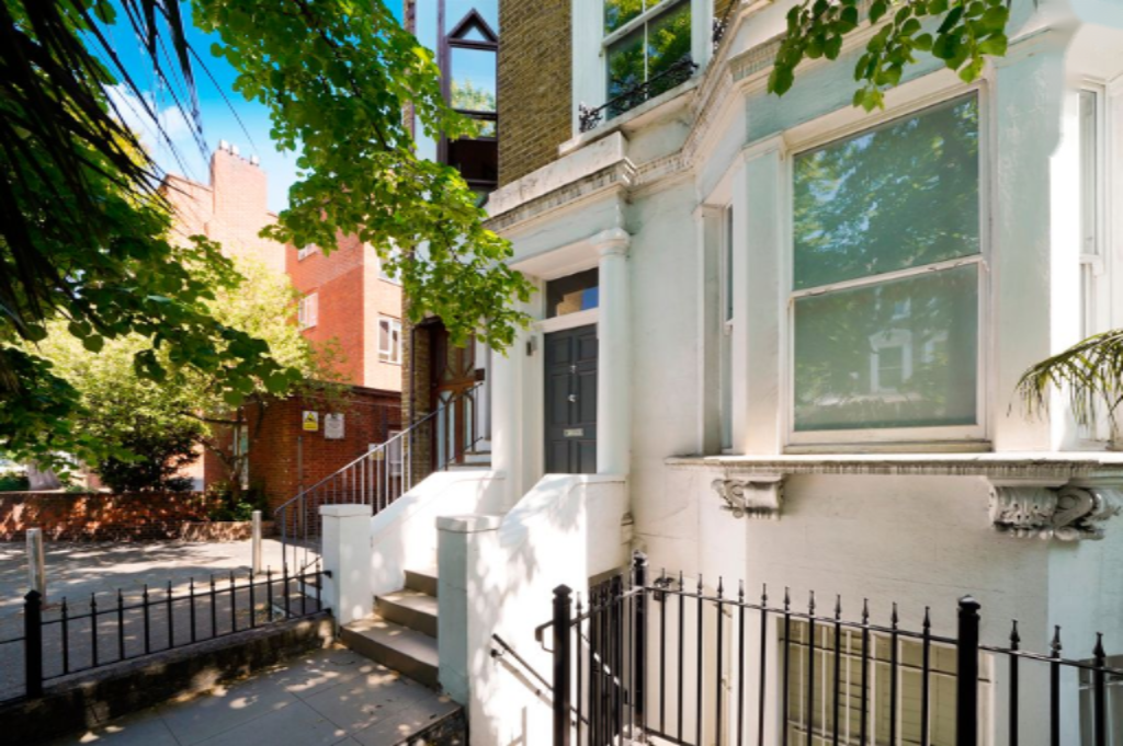 Wohnung in London, Großbritannien, 101 m² - Foto 5