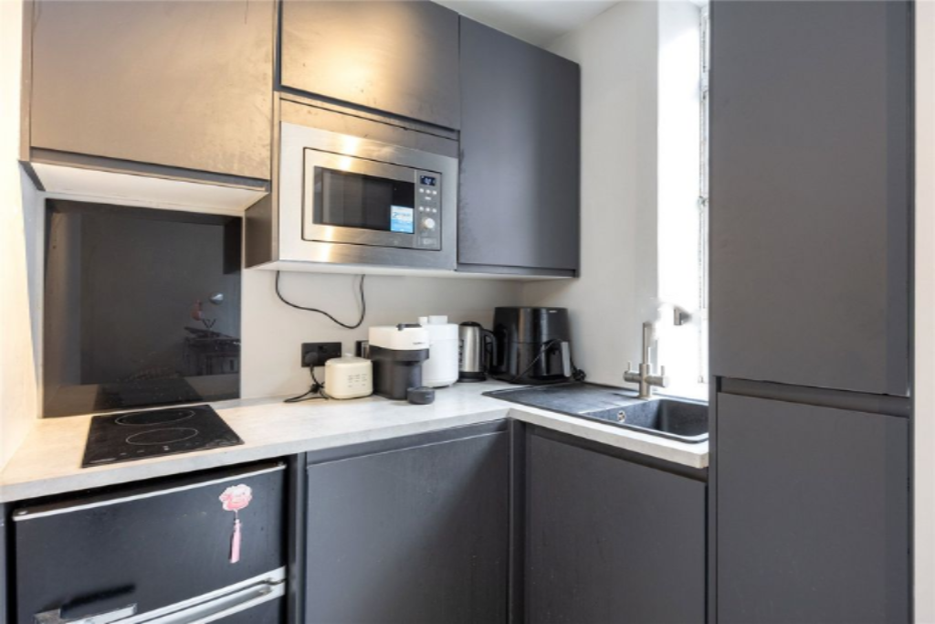 Wohnung in London, Großbritannien, 17 m² - Foto 5