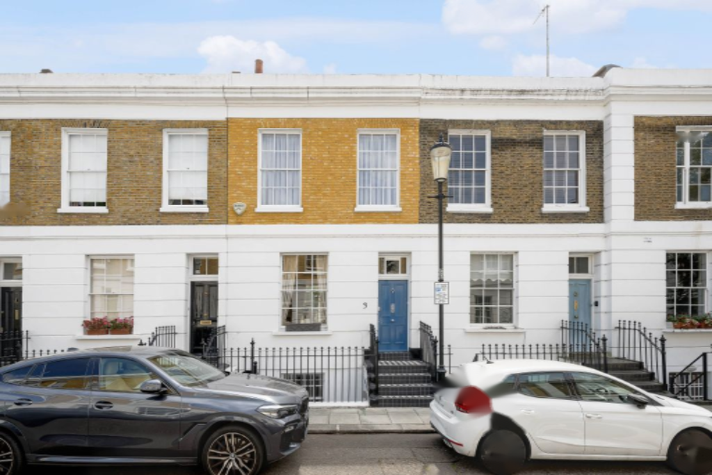 Wohnung in London, Großbritannien, 128 m² - Foto 6
