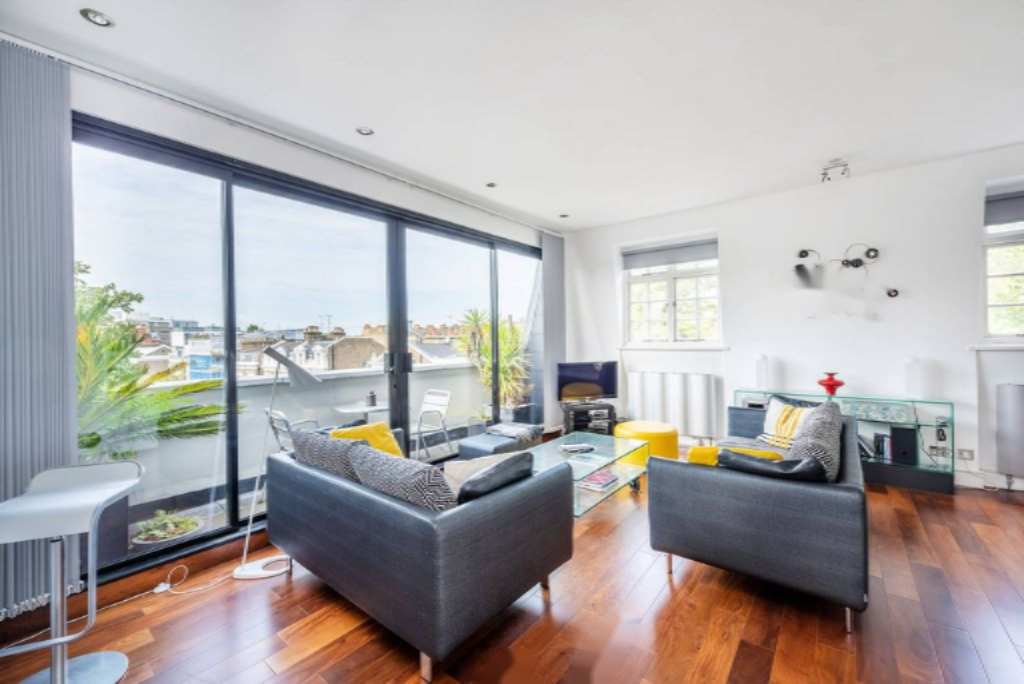 Appartement à Londres, Royaume-Uni, 69 m² - image 6