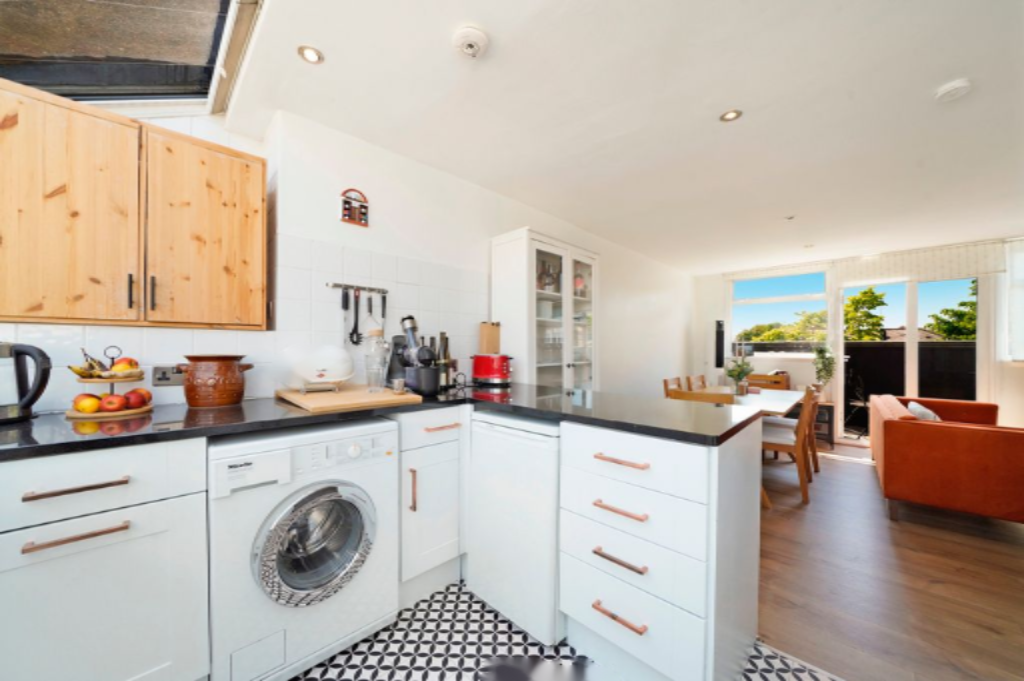 Wohnung in London, Großbritannien, 101 m² - Foto 6