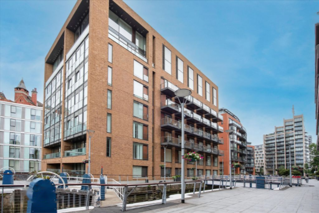 Wohnung in London, Großbritannien, 60 m² - Foto 6