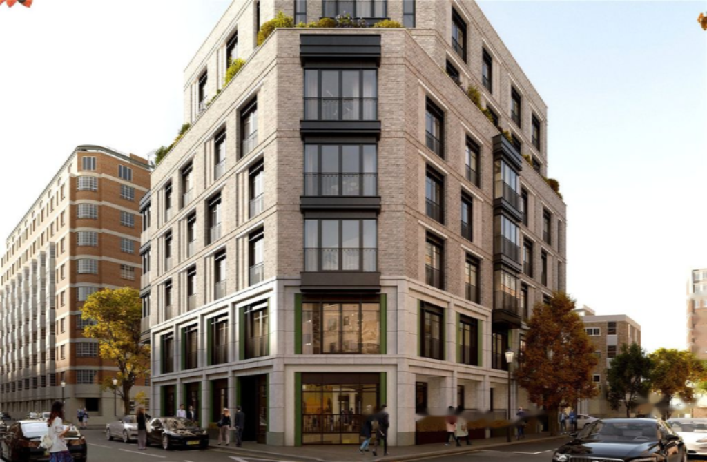 Flat in London, United Kingdom, 74 m² - picture 6