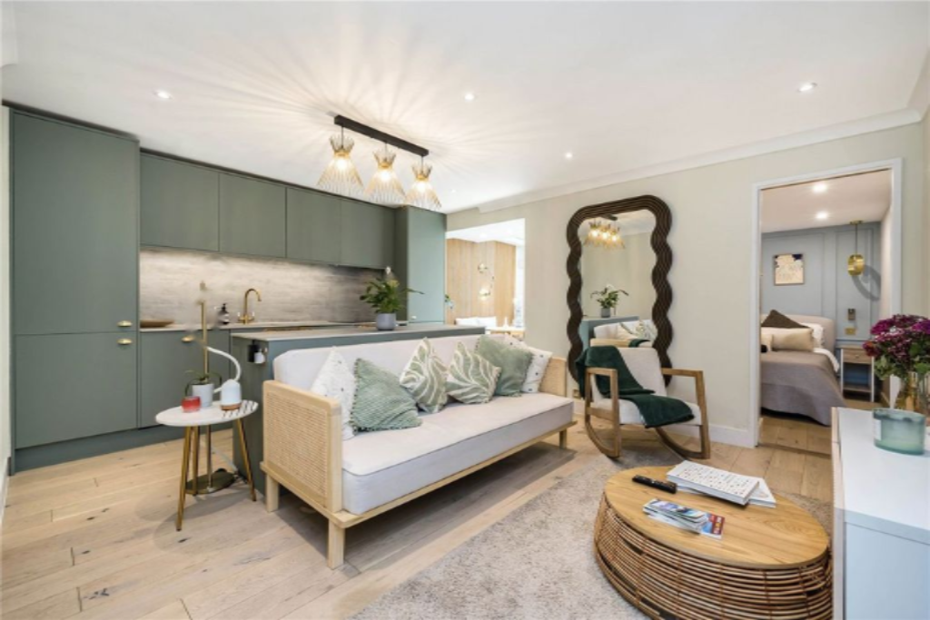 Appartement à Londres, Royaume-Uni, 55 m² - image 6