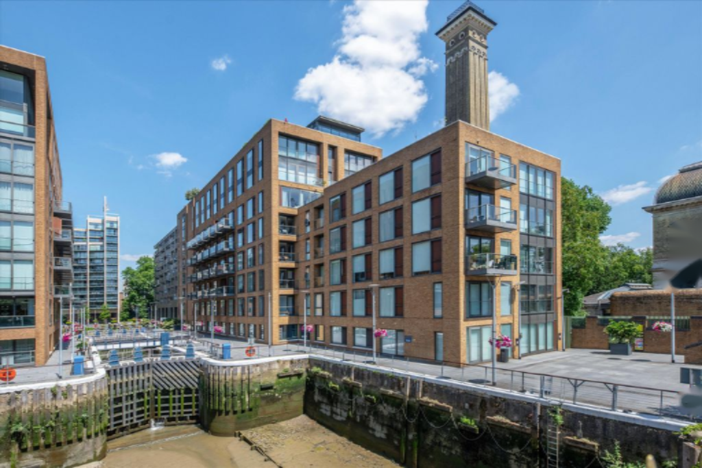 Wohnung in London, Großbritannien, 93 m² - Foto 6