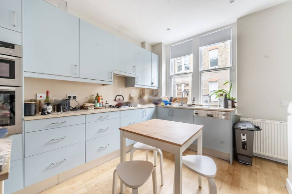 Wohnung in London, Großbritannien, 116 m² - Foto 7
