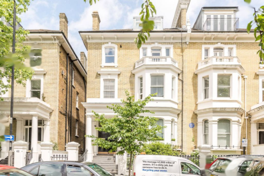 Wohnung in London, Großbritannien, 92 m² - Foto 7