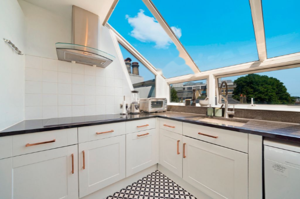 Wohnung in London, Großbritannien, 101 m² - Foto 7