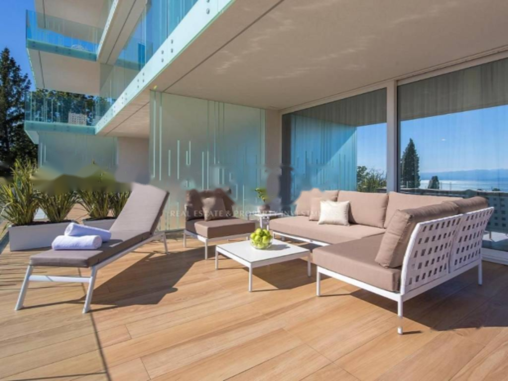 Flat in Opatija, Croatia, 119 m² - picture 7