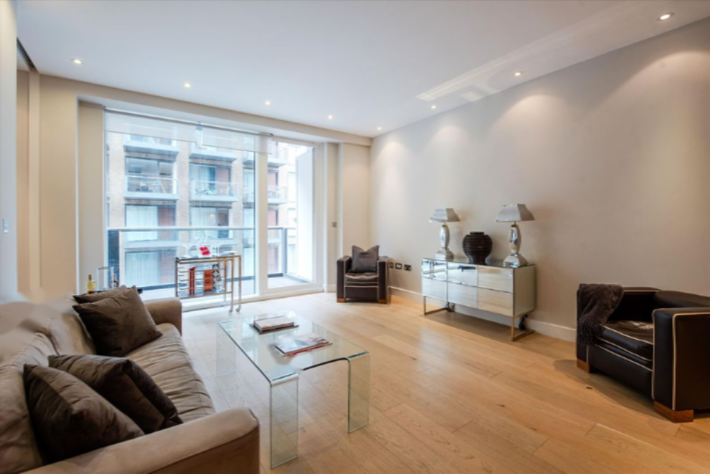 Wohnung in London, Großbritannien, 60 m² - Foto 7