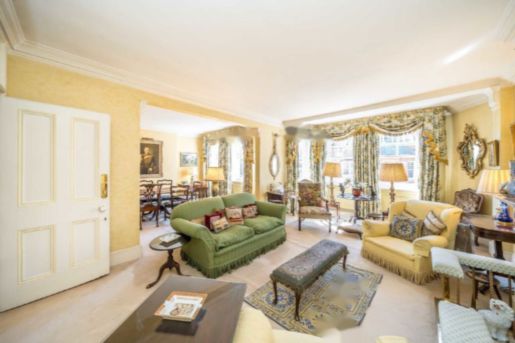 Piso en Londres, Reino Unido, 140 m² - imagen 7