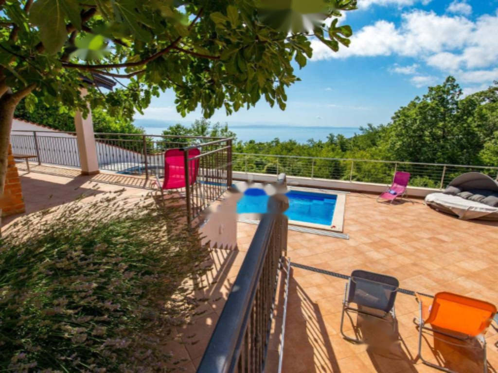 Haus in Opatija, Kroatien, 200 m² - Foto 8