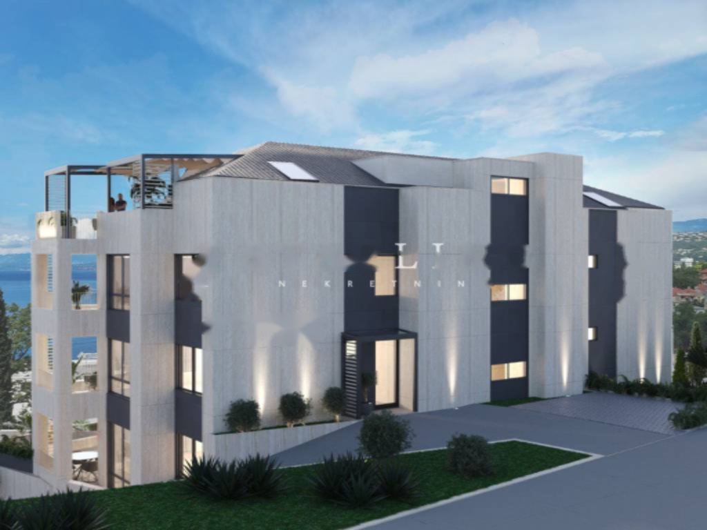 Flat in Opatija, Croatia, 68 m² - picture 8