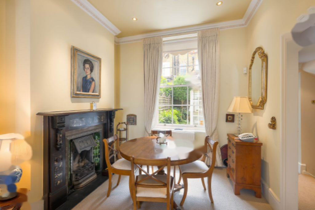 Wohnung in London, Großbritannien, 128 m² - Foto 8