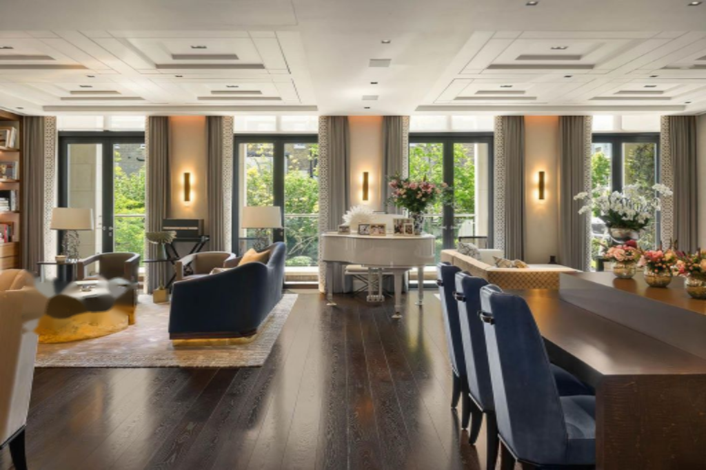 Appartement à Londres, Royaume-Uni, 618 m² - image 8