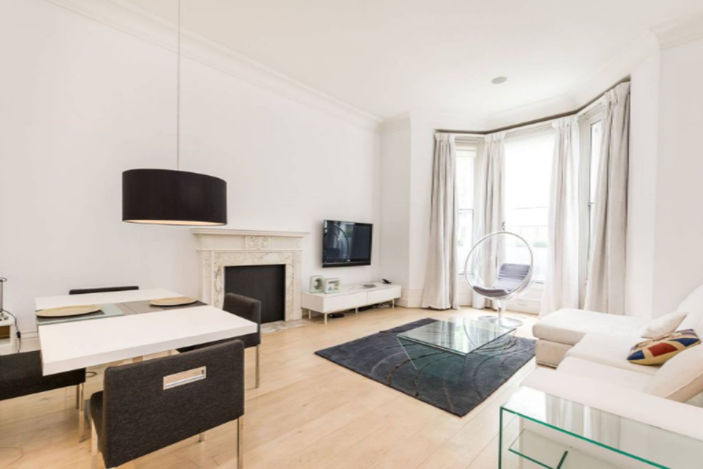Wohnung in London, Großbritannien, 92 m² - Foto 8