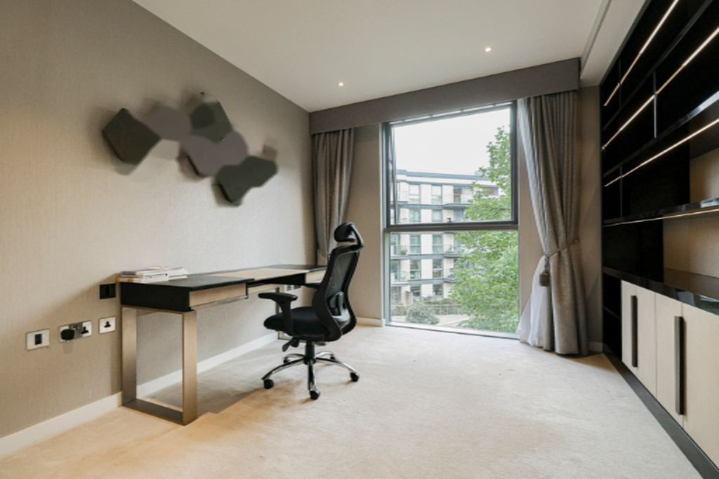 Wohnung in London, Großbritannien, 135 m² - Foto 8
