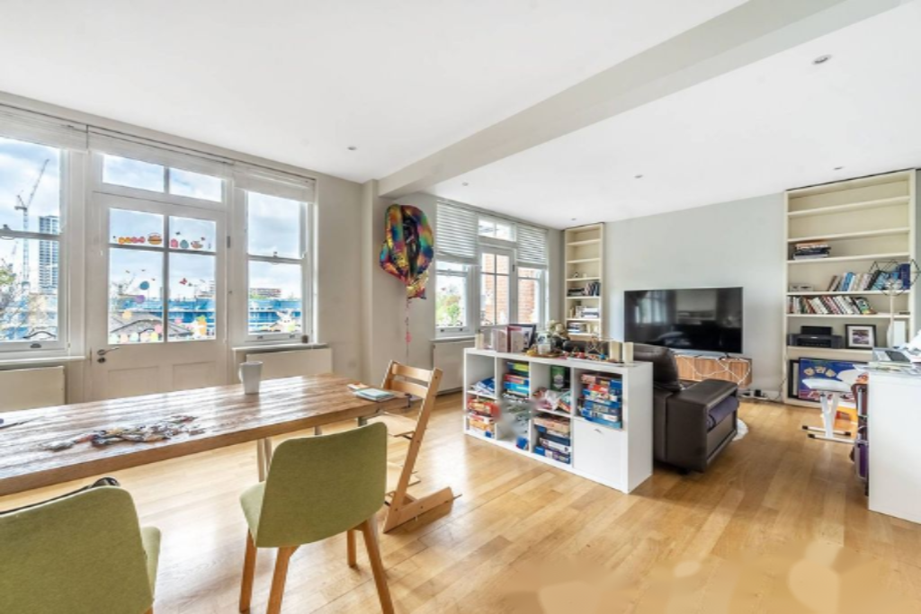 Wohnung in London, Großbritannien, 116 m² - Foto 8