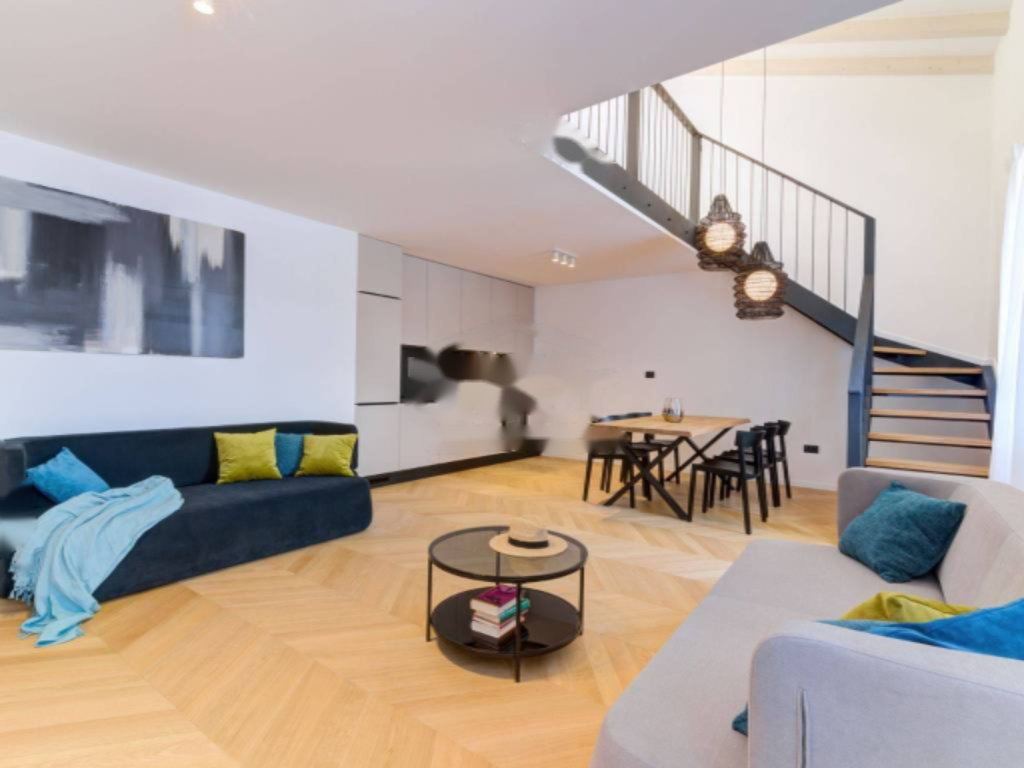 Wohnung in Opatija, Kroatien, 155 m² - Foto 8