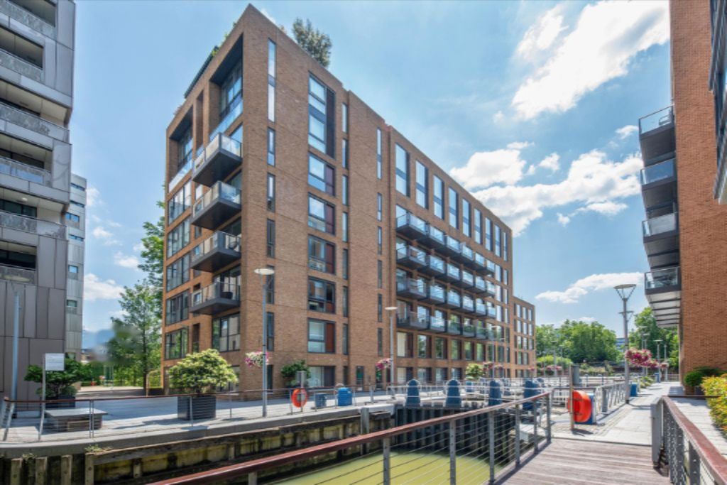 Wohnung in London, Großbritannien, 93 m² - Foto 8