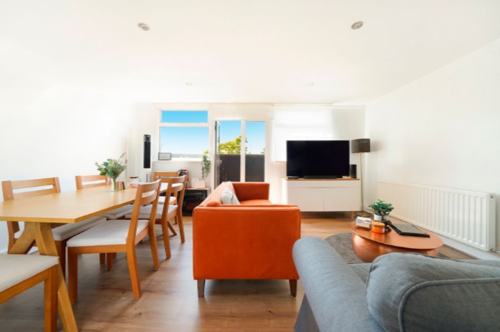 Wohnung in London, Großbritannien, 101 m² - Foto 8