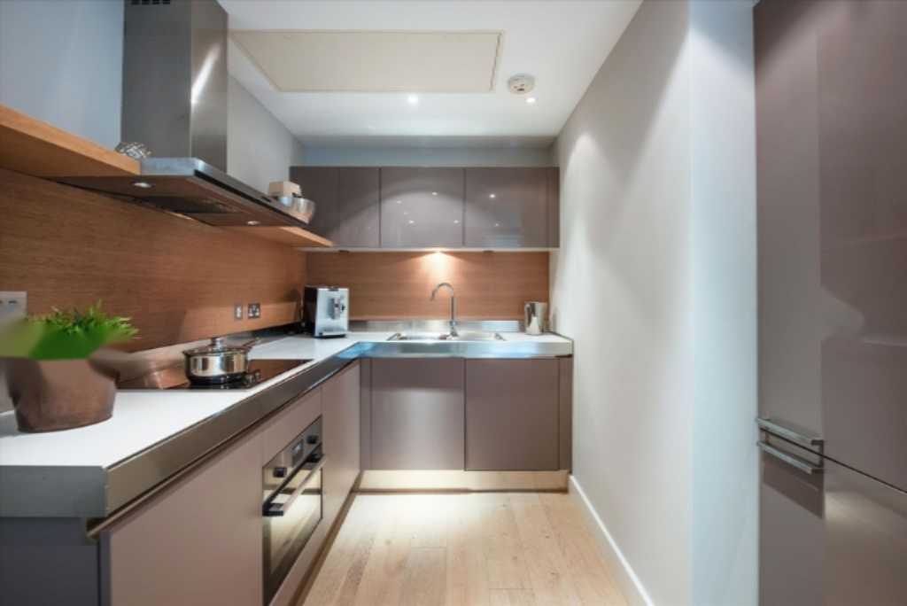 Wohnung in London, Großbritannien, 60 m² - Foto 8