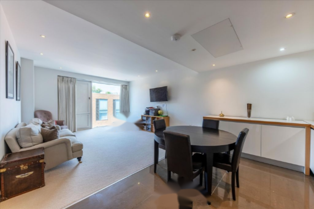 Wohnung in London, Großbritannien, 93 m² - Foto 9