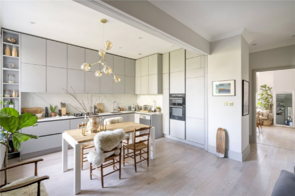 Piso en Londres, Reino Unido, 150 m² - imagen 9