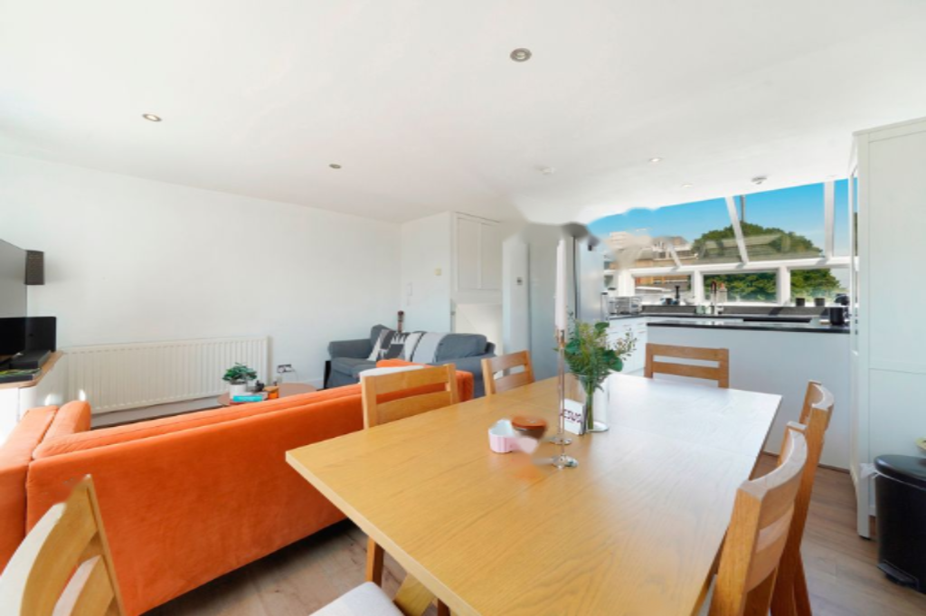 Wohnung in London, Großbritannien, 101 m² - Foto 9