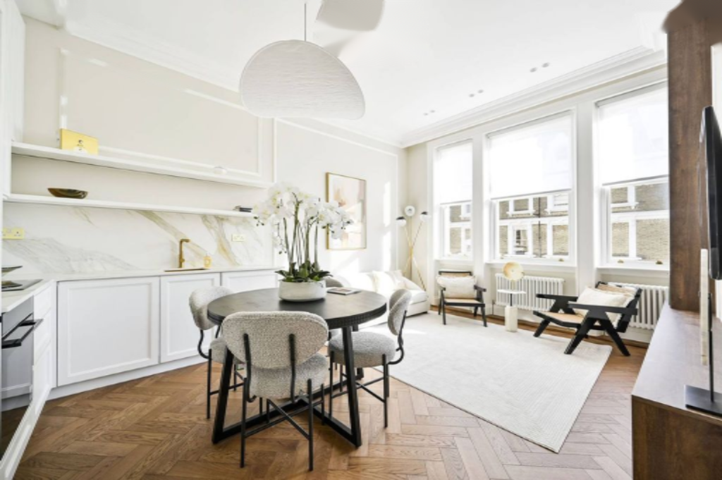 Flat in London, United Kingdom, 61 m² - picture 9