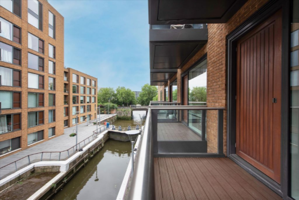 Wohnung in London, Großbritannien, 60 m² - Foto 9