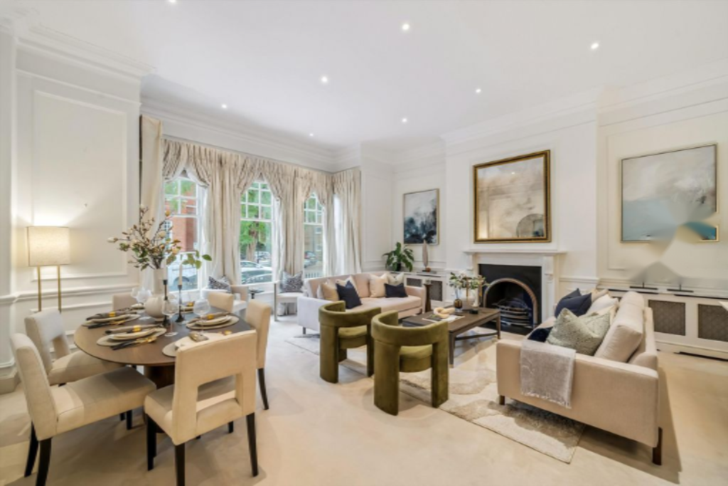 Piso en Londres, Reino Unido, 106 m² - imagen 10