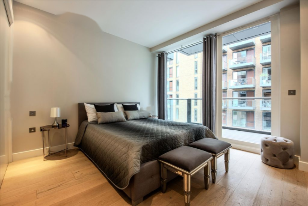 Wohnung in London, Großbritannien, 60 m² - Foto 10