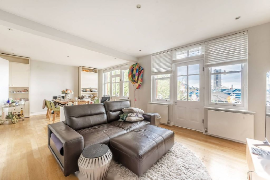 Wohnung in London, Großbritannien, 116 m² - Foto 10