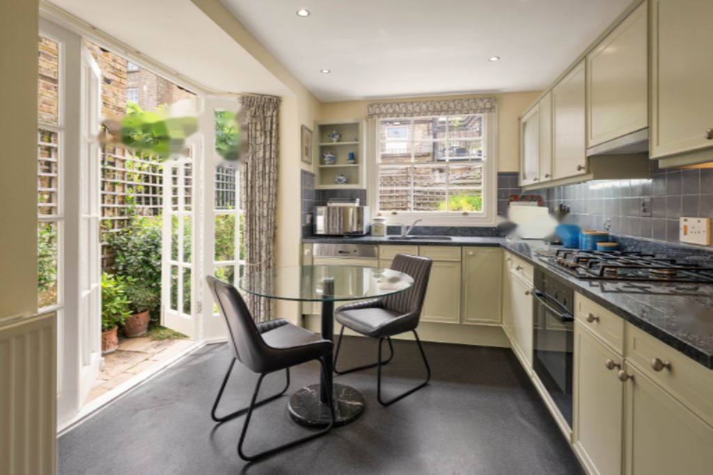 Wohnung in London, Großbritannien, 128 m² - Foto 10