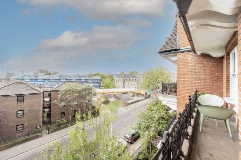 Wohnung in London, Großbritannien, 116 m² - Foto 11