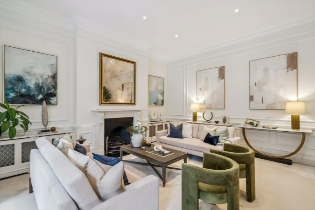 Piso en Londres, Reino Unido, 106 m² - imagen 11