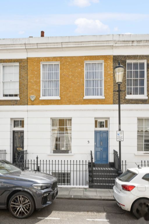 Wohnung in London, Großbritannien, 128 m² - Foto 11