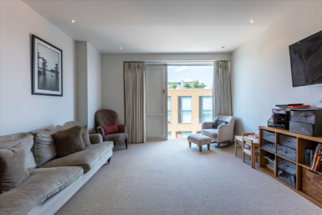 Wohnung in London, Großbritannien, 93 m² - Foto 11