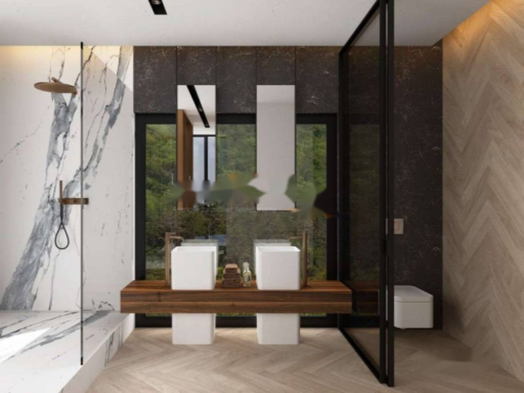 Wohnung in Opatija, Kroatien, 127 m² - Foto 12