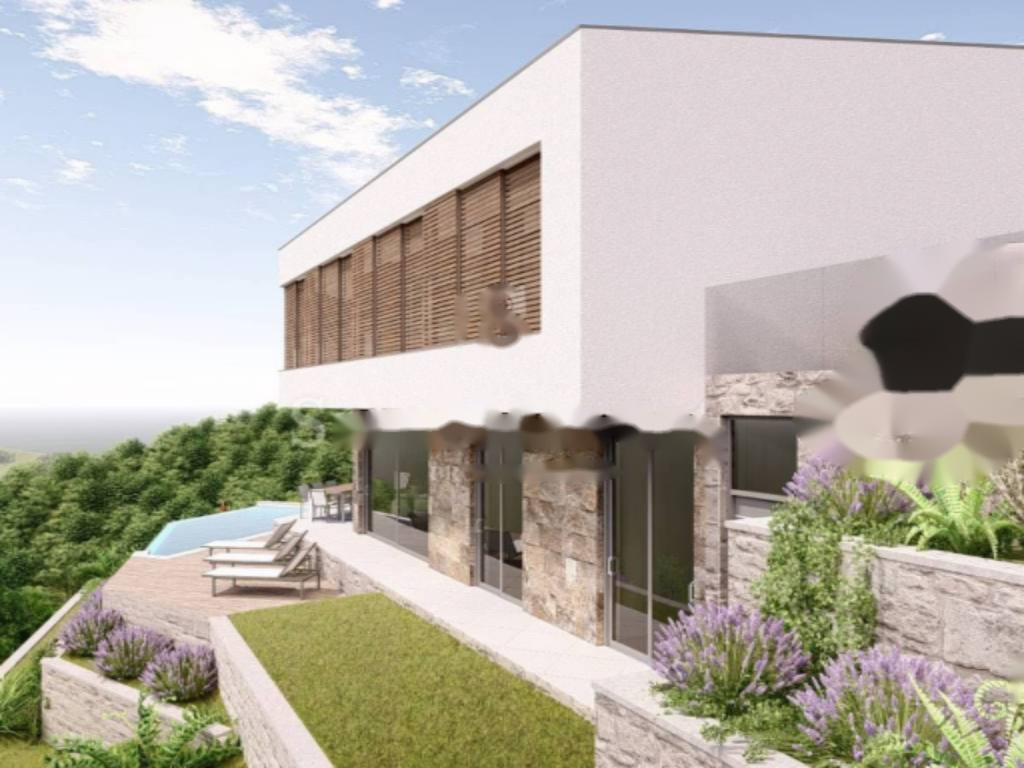 Casa a Opatija, Croazia, 280 m² - foto 12
