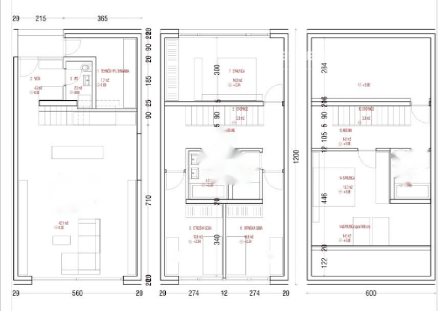 Casa en Liubliana, Eslovenia, 220 m² - imagen 12