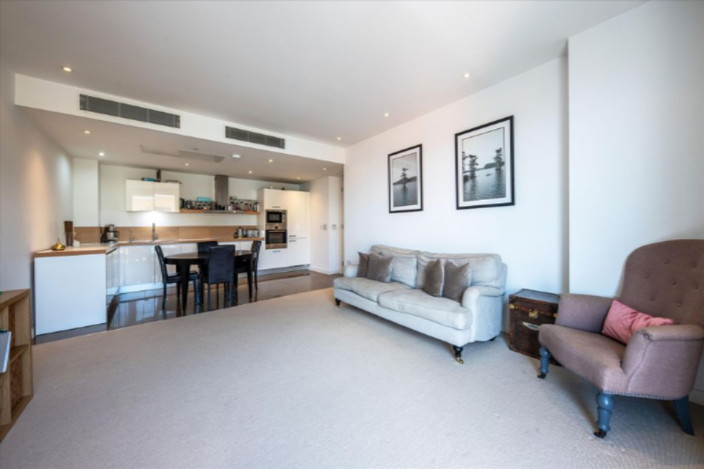 Wohnung in London, Großbritannien, 93 m² - Foto 12