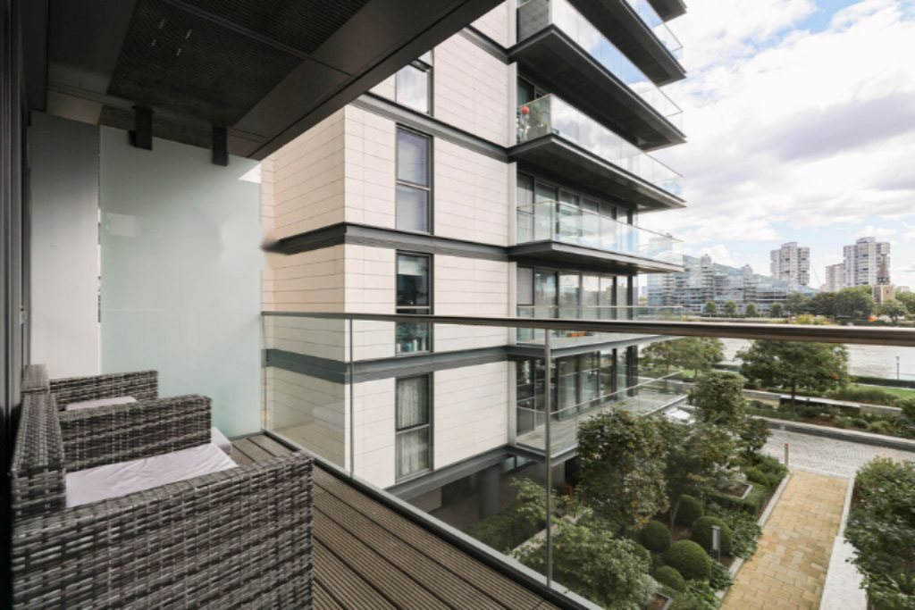 Wohnung in London, Großbritannien, 135 m² - Foto 12