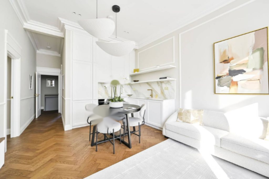 Flat in London, United Kingdom, 61 m² - picture 13