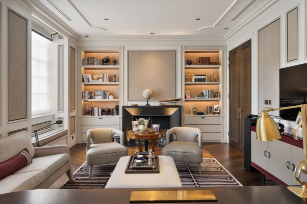 Appartement à Londres, Royaume-Uni, 618 m² - image 13